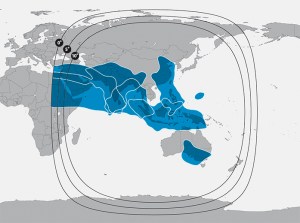 SES 9 (108.2E) Aggregate 2015